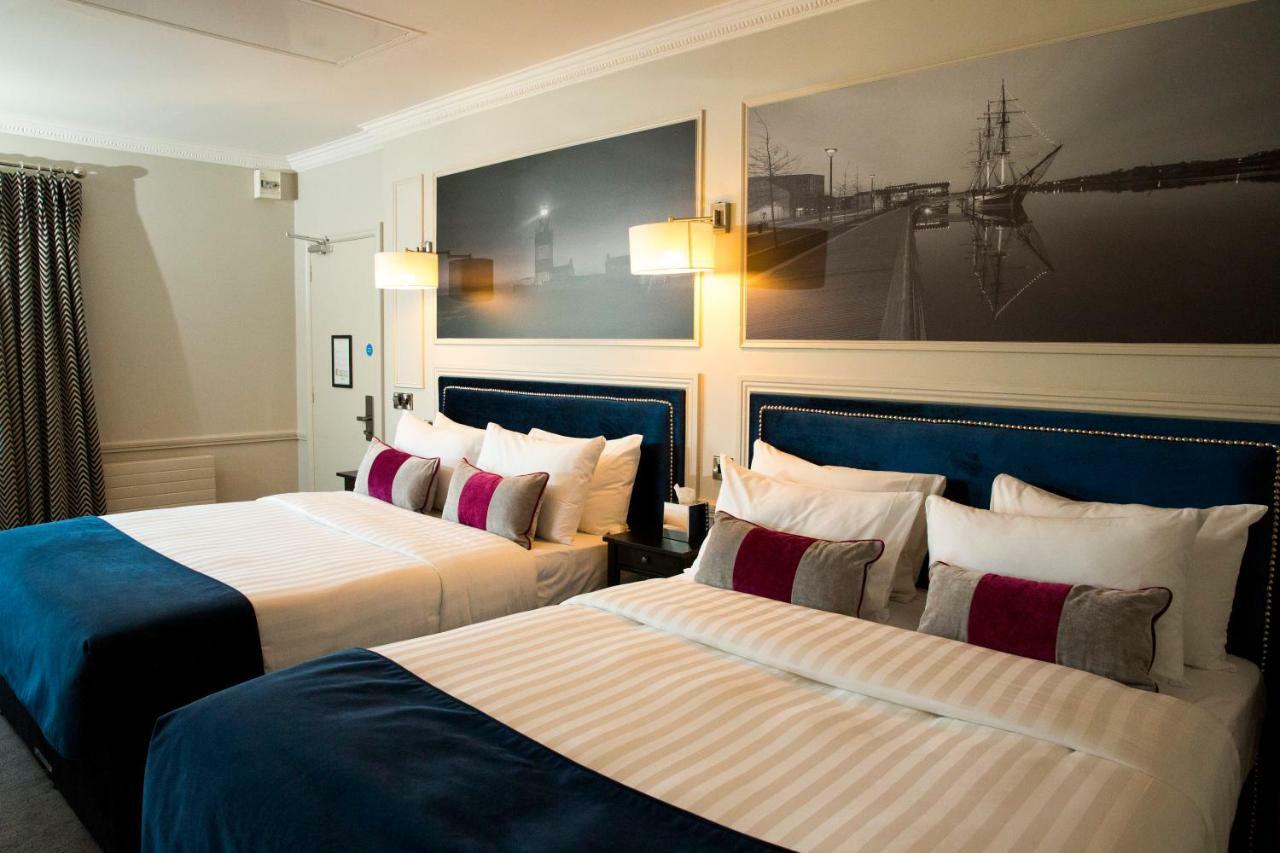 Kennedy Boutique Hotel New Ross Exterior foto
