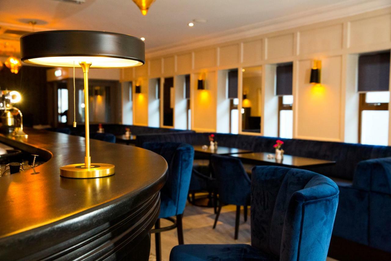Kennedy Boutique Hotel New Ross Exterior foto
